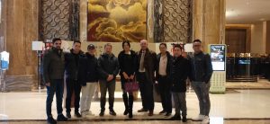 Bauer meeting in Daqing