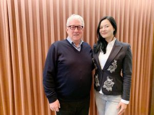 Mayor of Gomadingen Klemens Betz is very committed to the environment